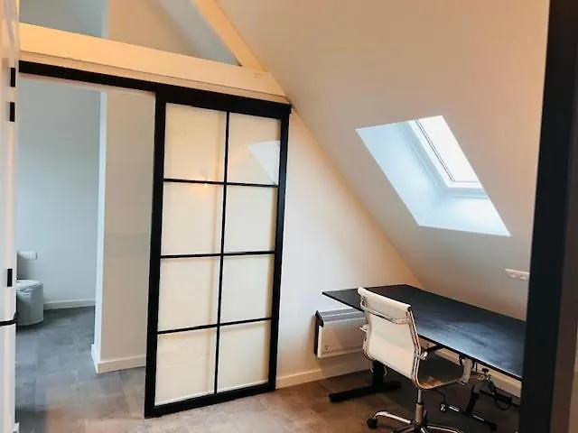 Family Appartement 'Marieo' With Game Room And Outdoor Facilities Gistel Apartment