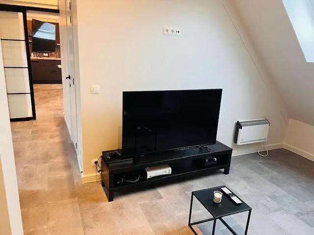 Apartment Family Appartement 'Marieo' With Game Room And Outdoor Facilities Gistel
