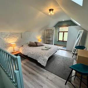  Villa Cosy Little House Belgien
