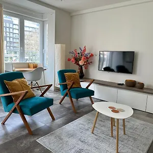  Apartment Renewed Luxurious At Casino Belgien
